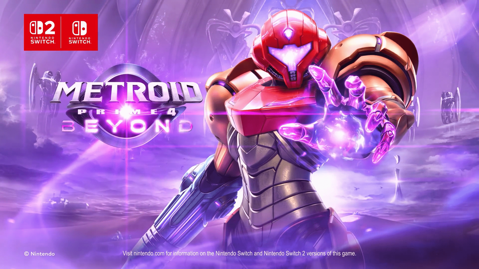 Trailer, Nintendo, Nintendo Switch, Switch, Nintendo Switch 2, Switch 2, Metroid Prime 4: Beyond, Metroid Prime 4, Metroid, Metroid Prime