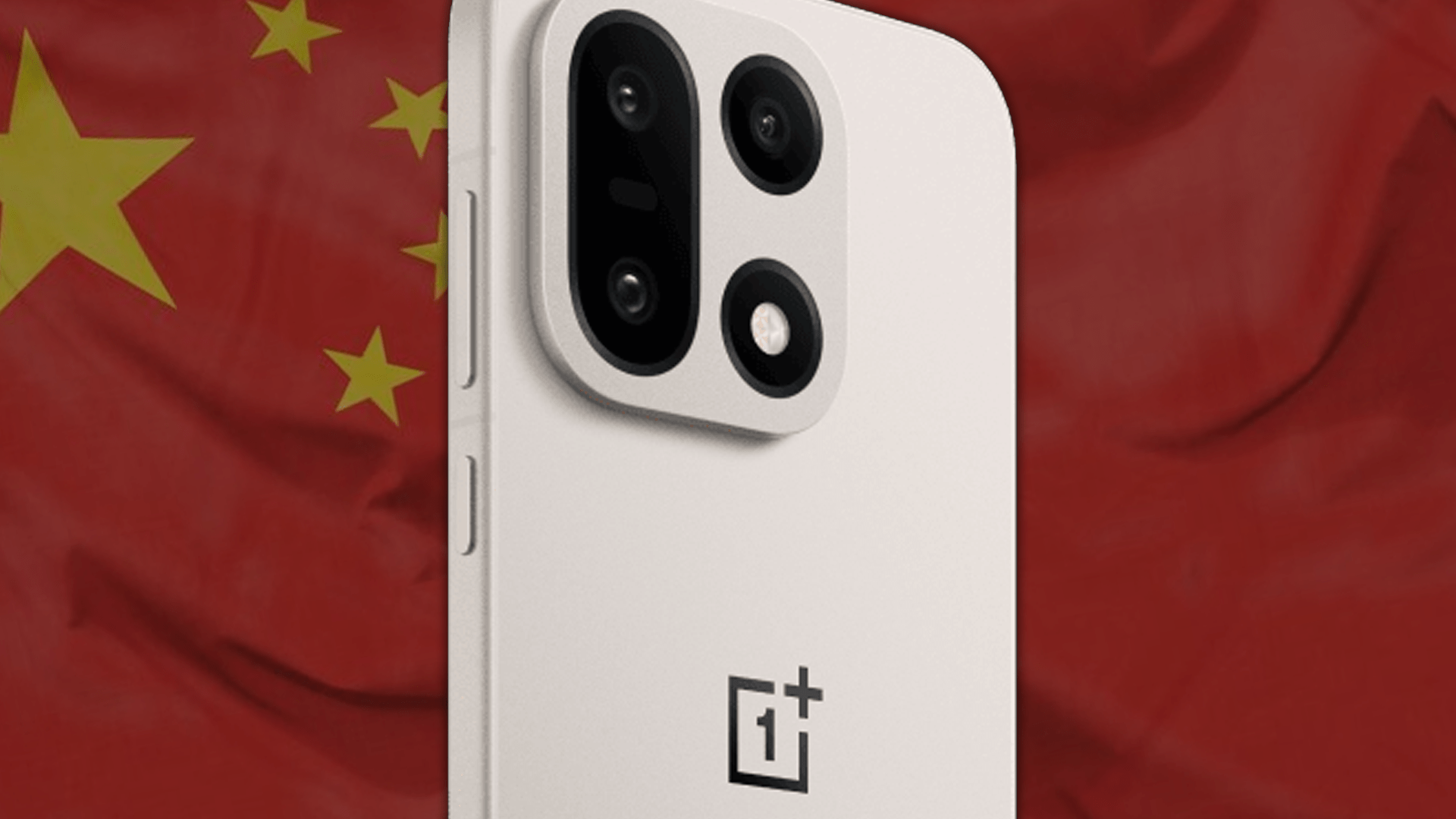 Smartphone, China, OnePlus, Flagge, OnePlus 15