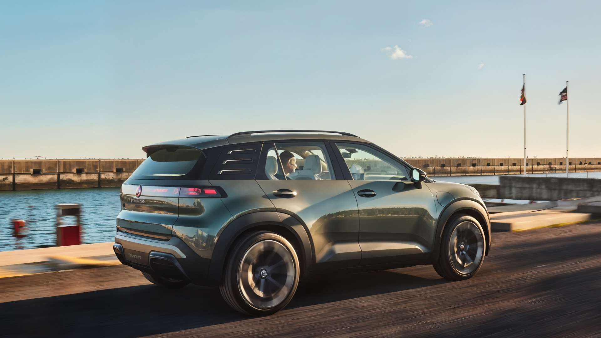 Elektroautos, Elektromobilität, E-Auto, Konzept, volkswagen, Vw, Konzeptauto, ID.2, T-Cross, ID.2X, Polo