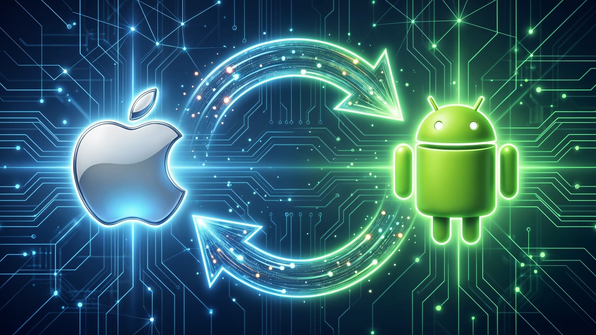 Betriebssystem, Apple, Android, Iphone, iOS, Apple iOS, Betriebssysteme, Technologieunternehmen, Transfer, Technologietransfer, Smartphone-Plattformen, Technologiekonkurrenz, Mobilbetriebssysteme, Digitale Ökosysteme