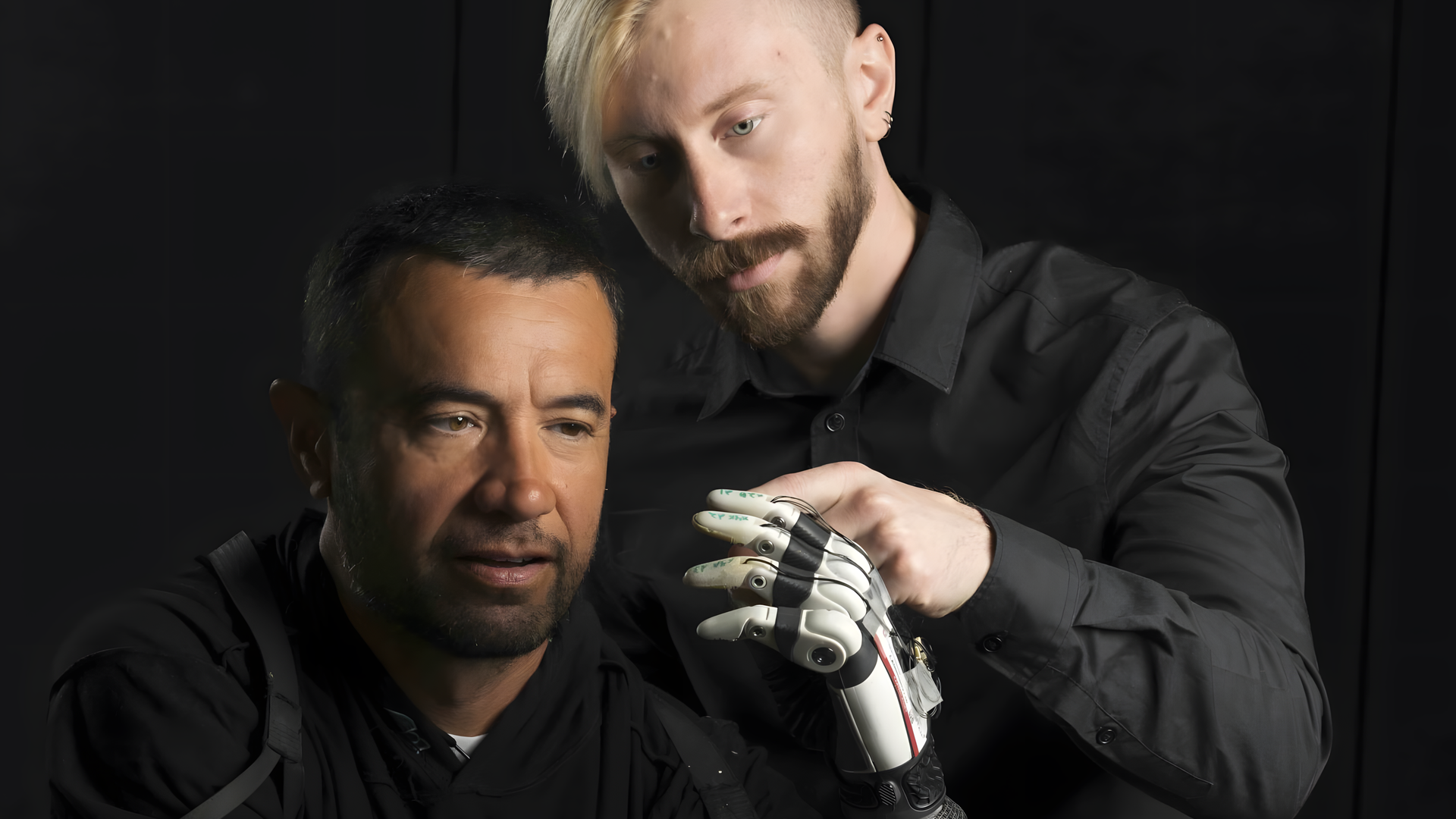 Arm, Hand, Bionik, Prothese, University of Utah