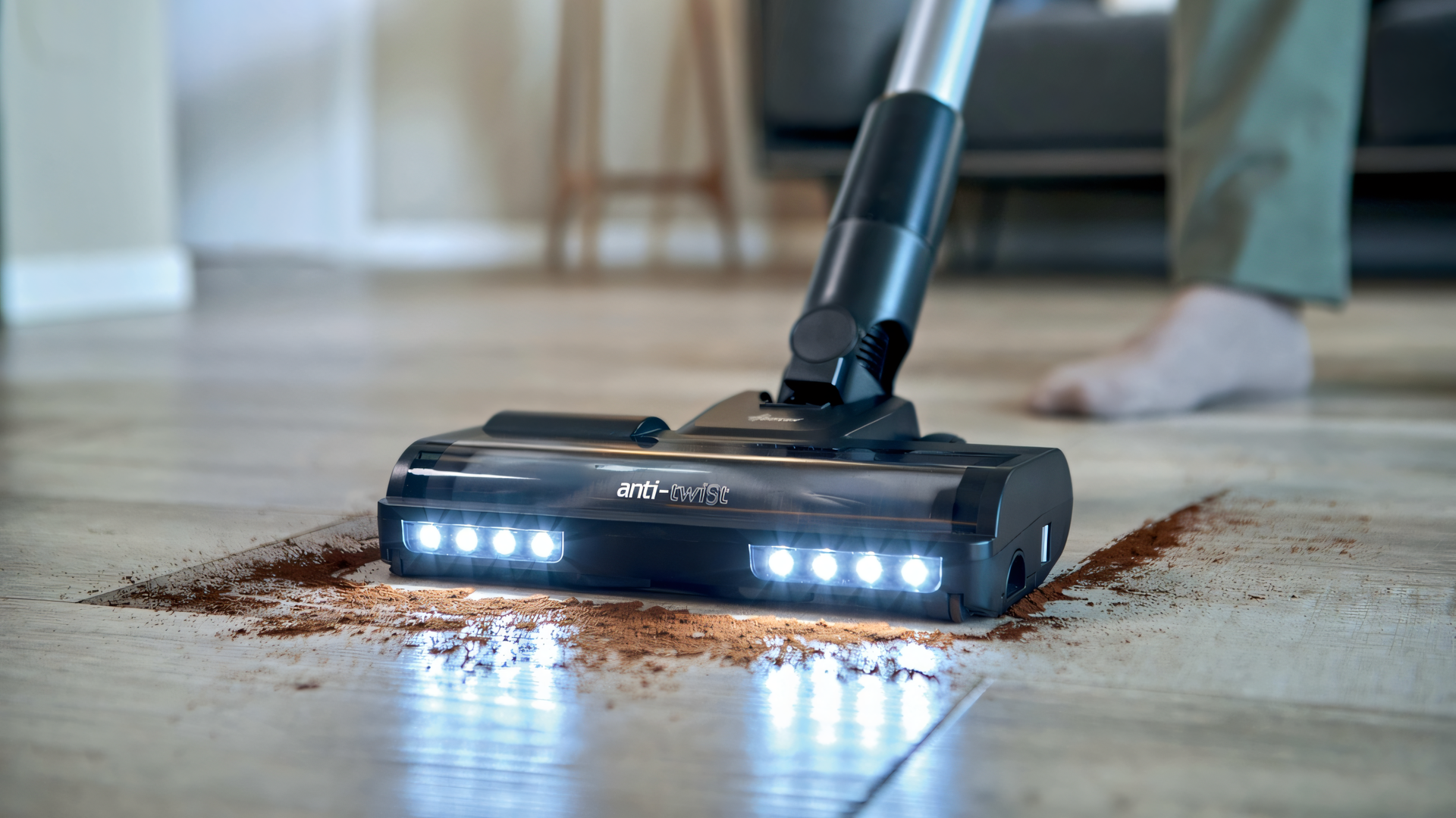 Smart Home, Haushalt, reinigung, Haushaltsgeräte, Staubsauger, Smarthome, Smart-Home, Saugen, Akkusauger, Akku-Staubsauger, Handstaugsauger, Hoover