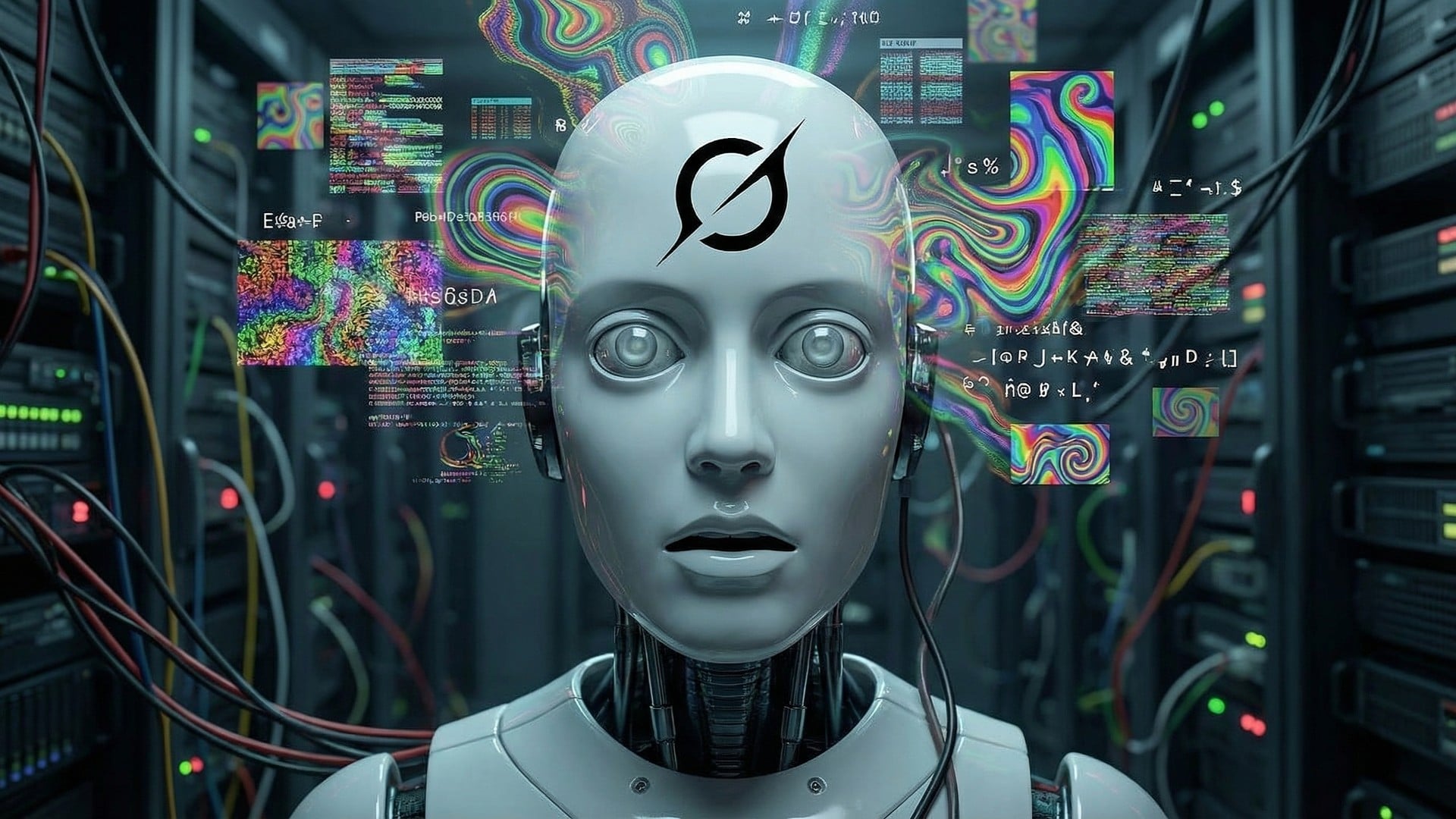 Ki, Künstliche Intelligenz, Elon Musk, AI, Artificial Intelligence, Musk, Grok, Halluzinationen, Halluzination, Logikfehler, KI-Fehlfunktion, Computerabsturz, Datenchaos, Algorithmusverwirrung