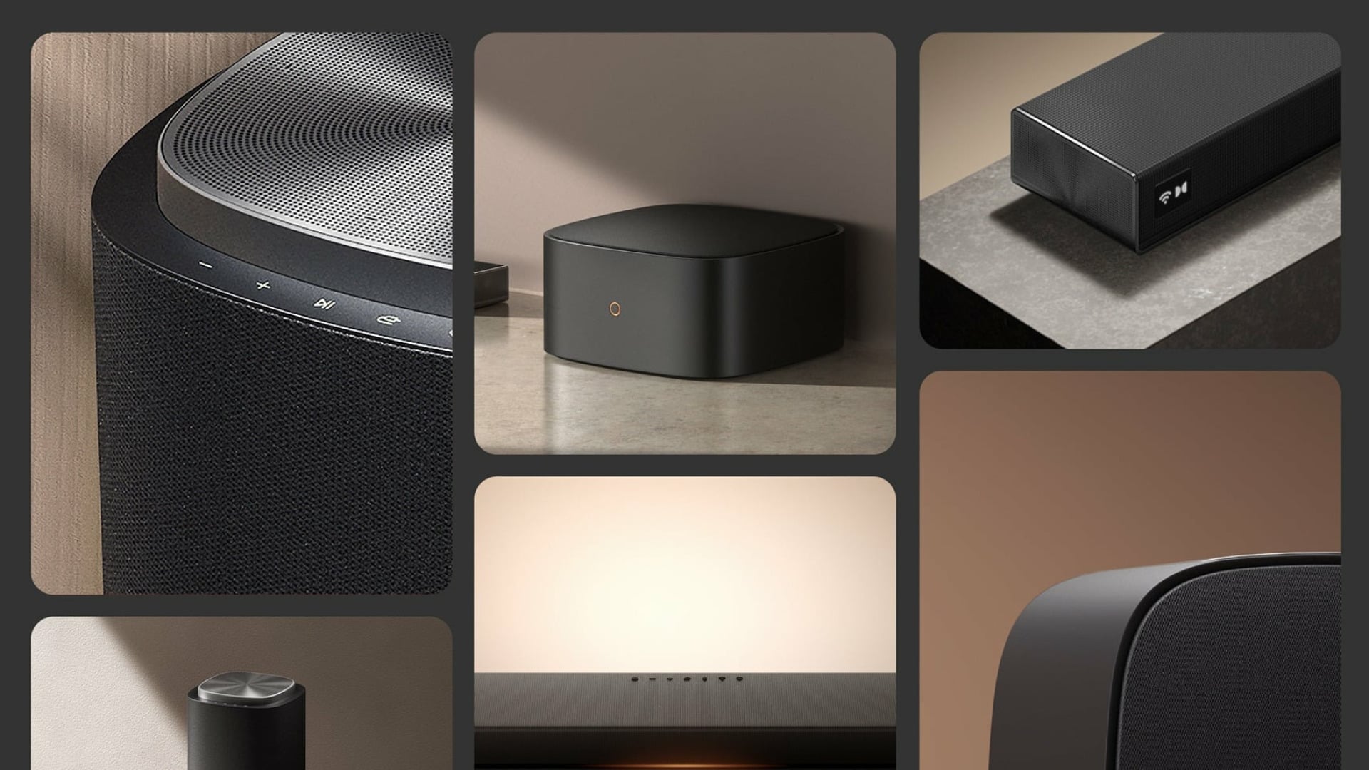 LG, Audio, Lautsprecher, speaker, Soundbar, Surround Sound, Raumklang, 3D Sound, LG Sound Suite