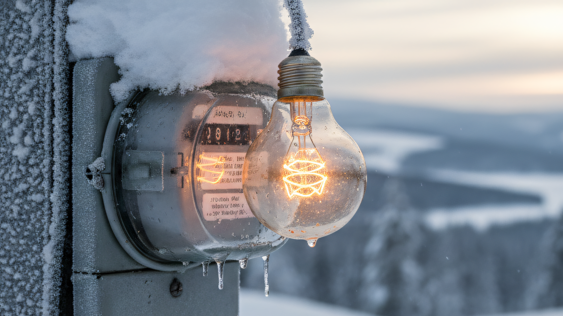 Smart Home, Smarthome, Licht, Beleuchtung, Smart-Home, Lampe, Winter, Glühbirne, Stromsparen, Stromzähler