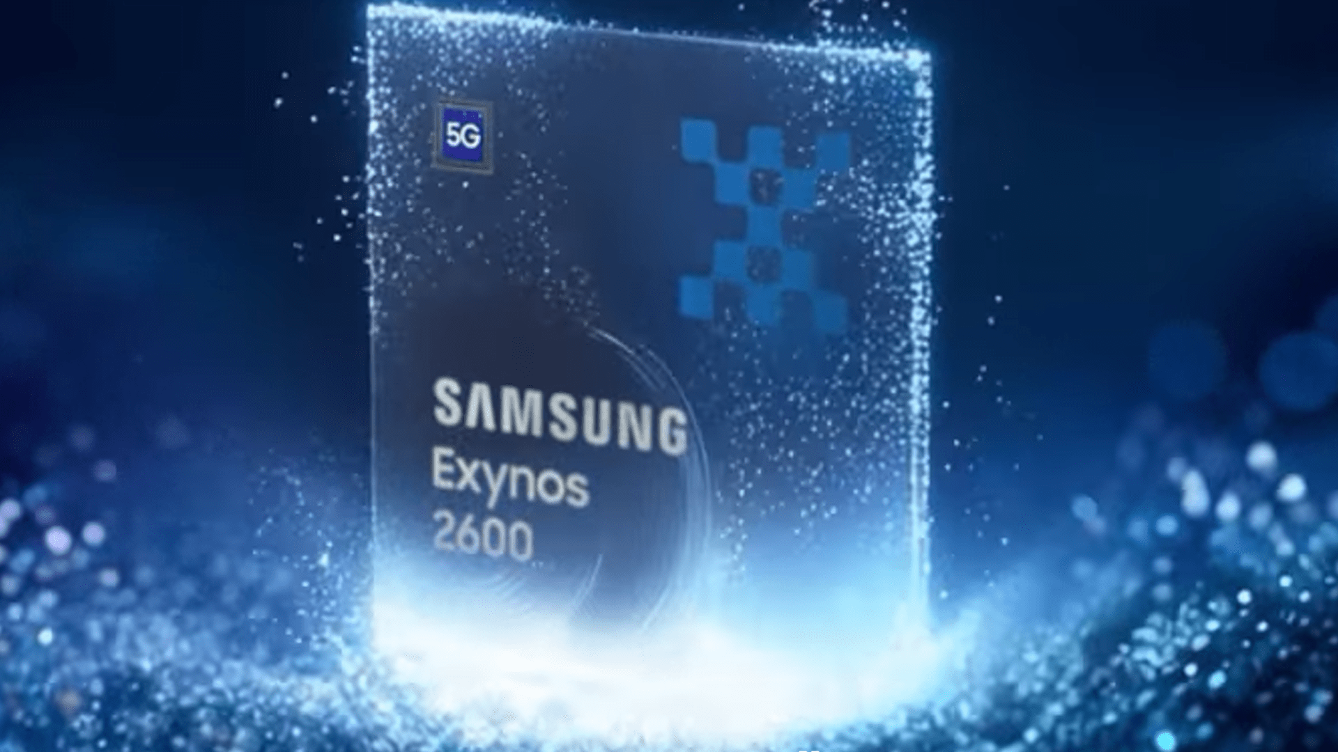 Samsung, Cpu, Prozessor, Exynos 2600