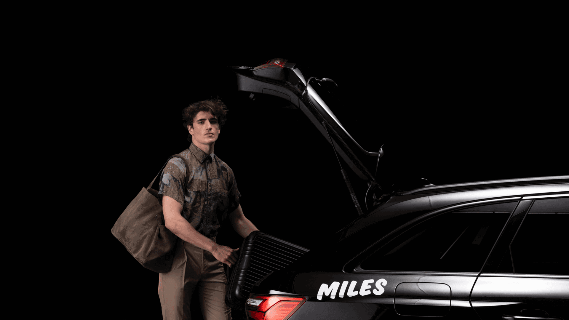 Auto, Fahrzeug, Mobilität, carsharing, Miles