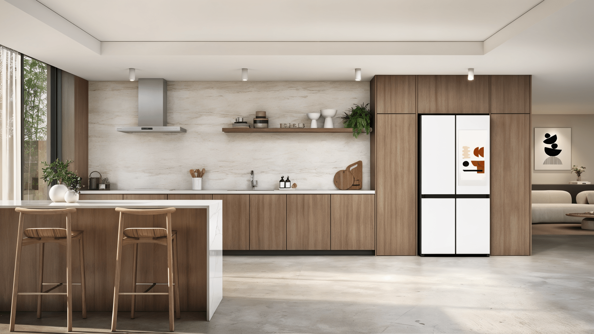 Samsung, Haushaltsgeräte, Kühlschrank