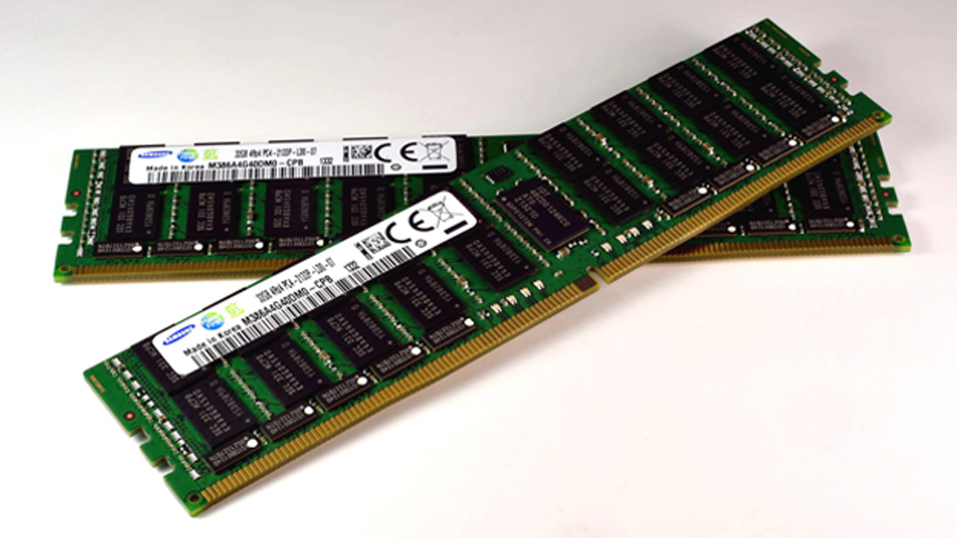 Ram, Arbeitsspeicher, DRAM, Ddr4, Samsung Semiconductor