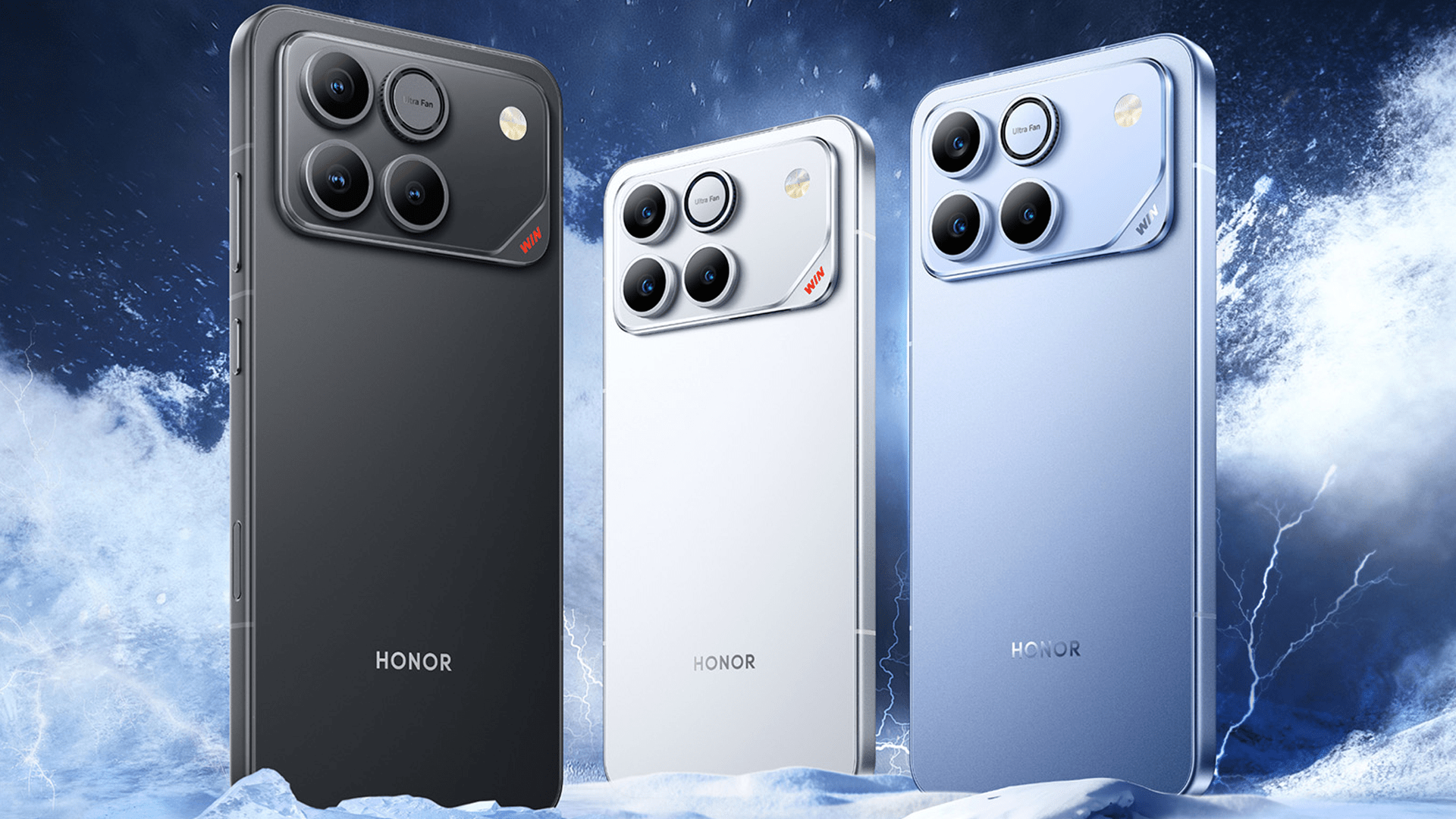 Smartphone, Honor, Honor Win