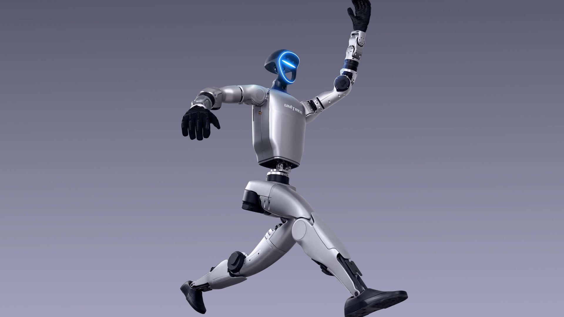 Roboter, G1, Unitree Robotics, Unitree Robotics G1, Unitree G1