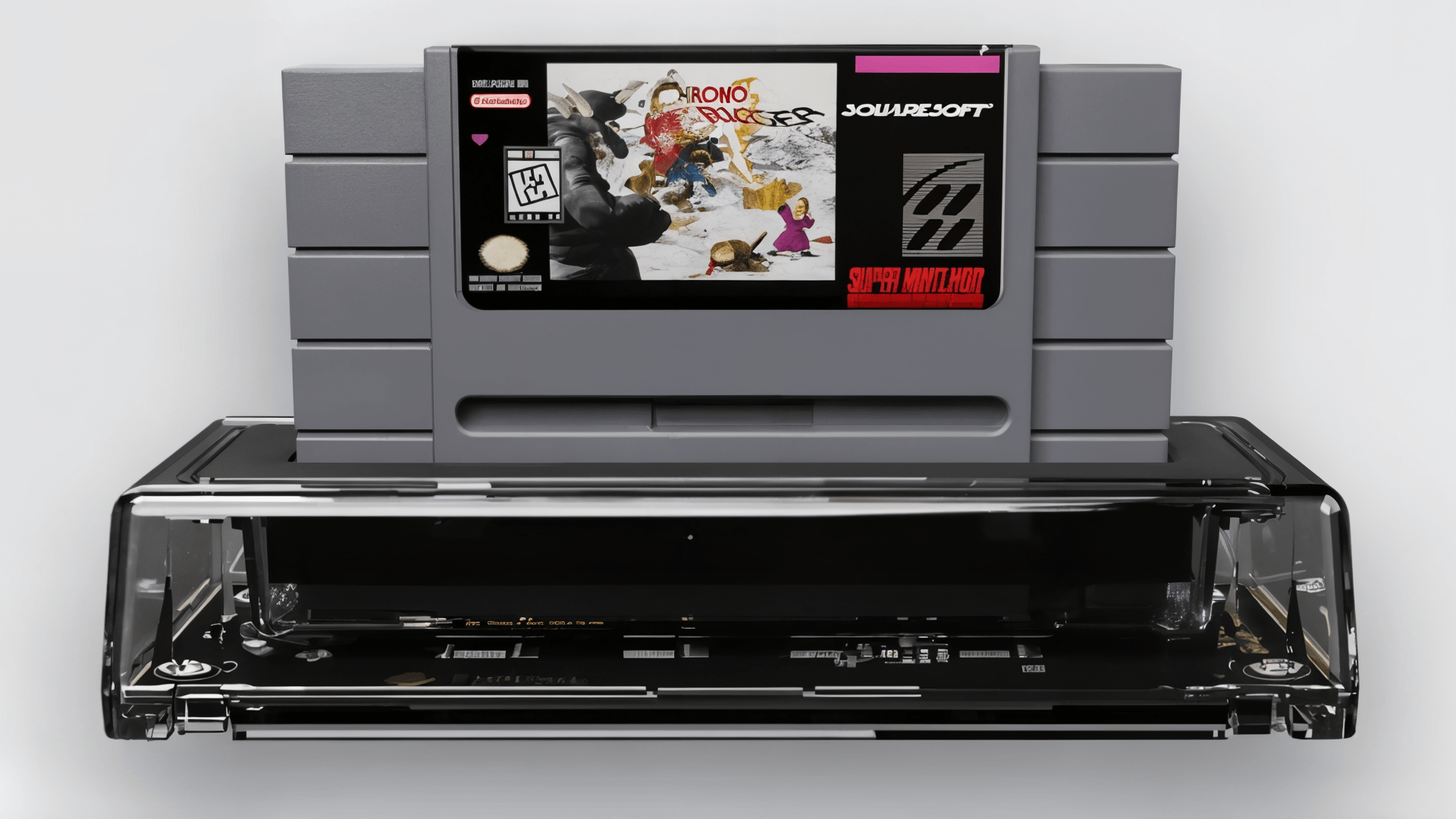 Emulation, SNES, Retro-Gaming, Super Nintendo, SN Operator, Epilogue