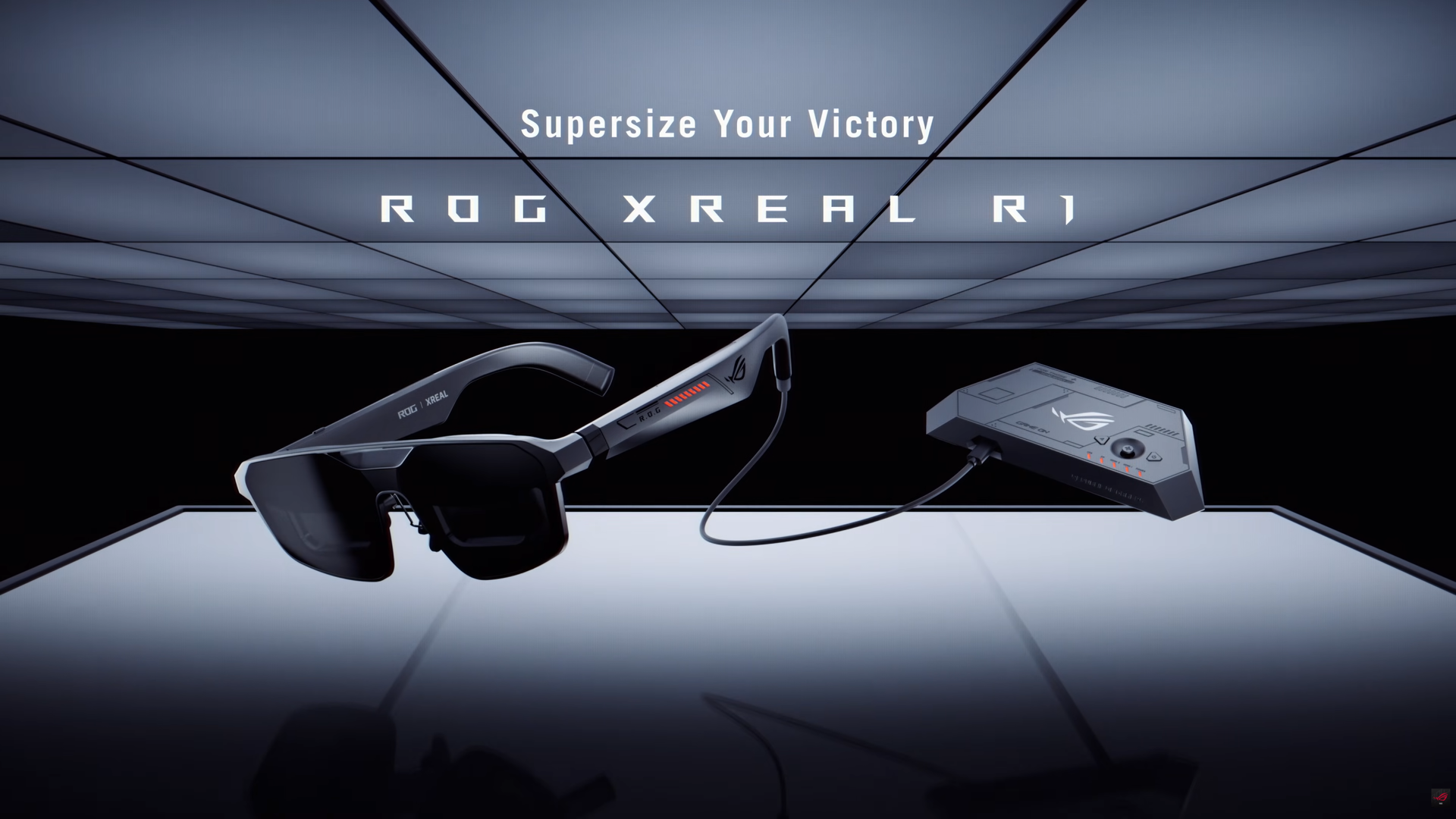Asus, Headset, Brille, Rog, ROG XREAL R1, Asus ROG Xreal R1