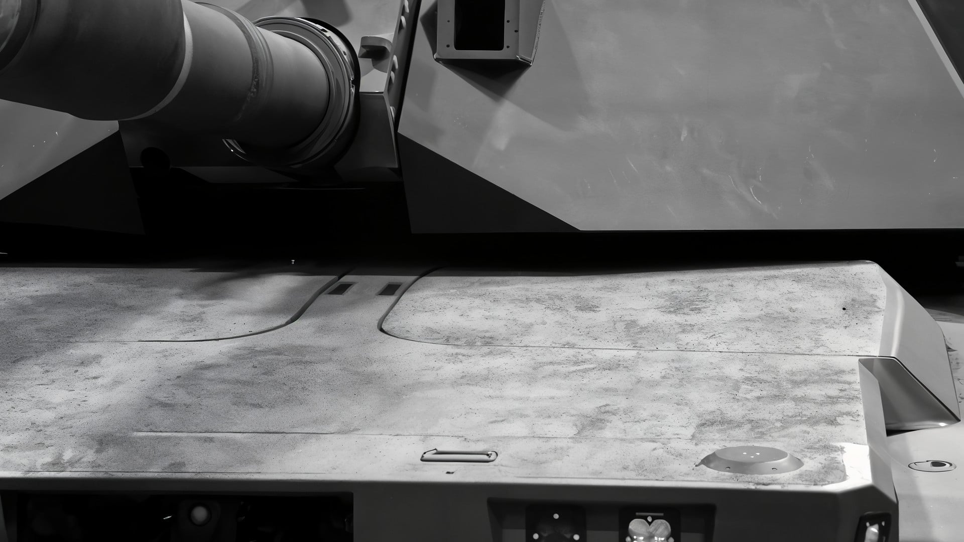 Panzer, M1E3 Abrams, General Dynamics Land Systems, M1E3