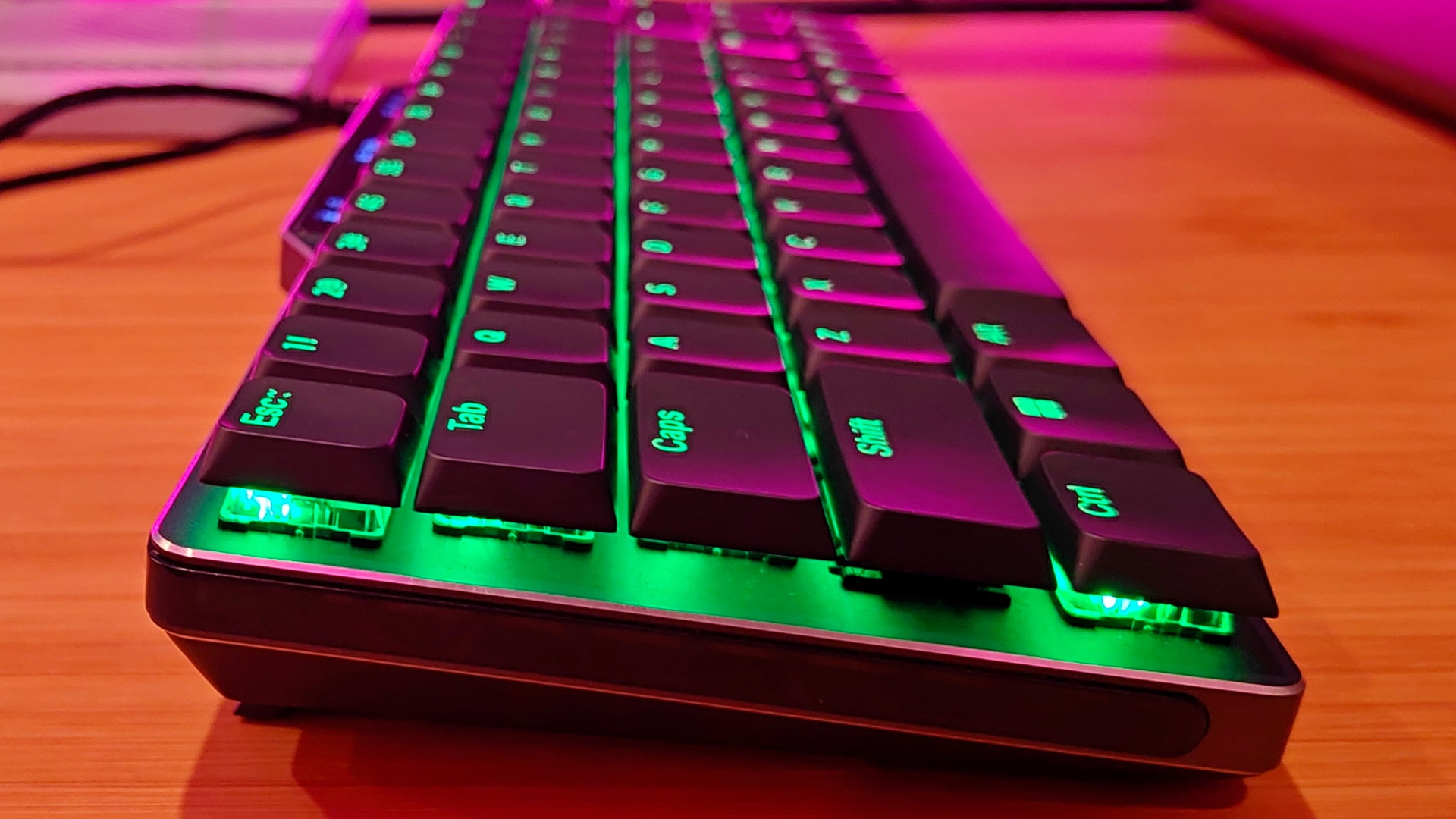 Tastatur, Keyboard, Beleuchtung, RGB, mechanisch, optisch, Lenovo Adaptable Keyboard, Lenovo Magic Switch AI Keyboard