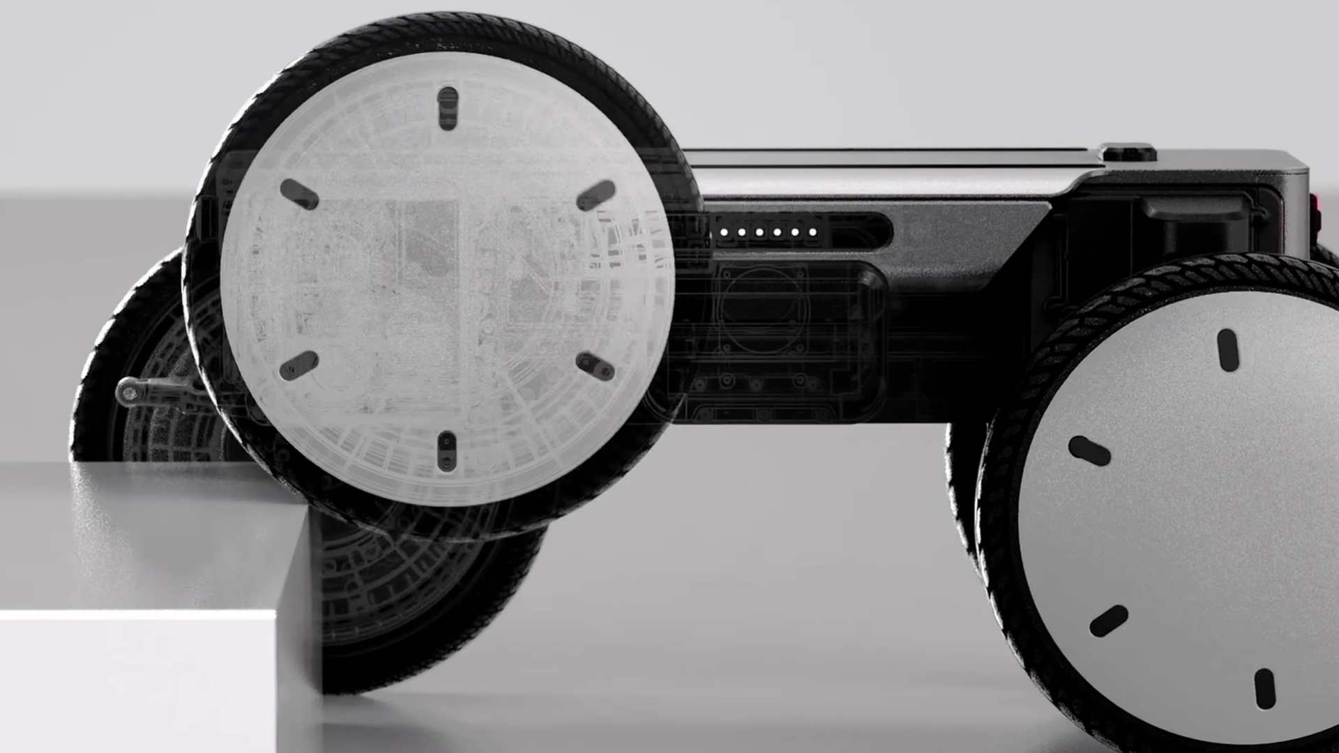 Roboter, Plattform, Hyundai, MoBED, Robotics Lab