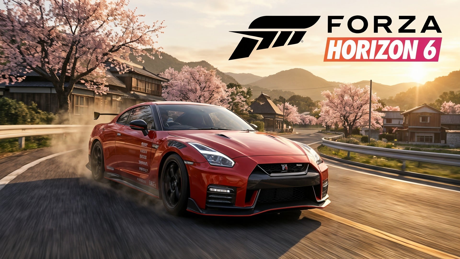 Gaming, Spiele, Games, Xbox, Xbox Series X, Rennspiel, Japan, Racing, Sportwagen, Xbox Game Studios, Playground Games, Forza Horizon 6