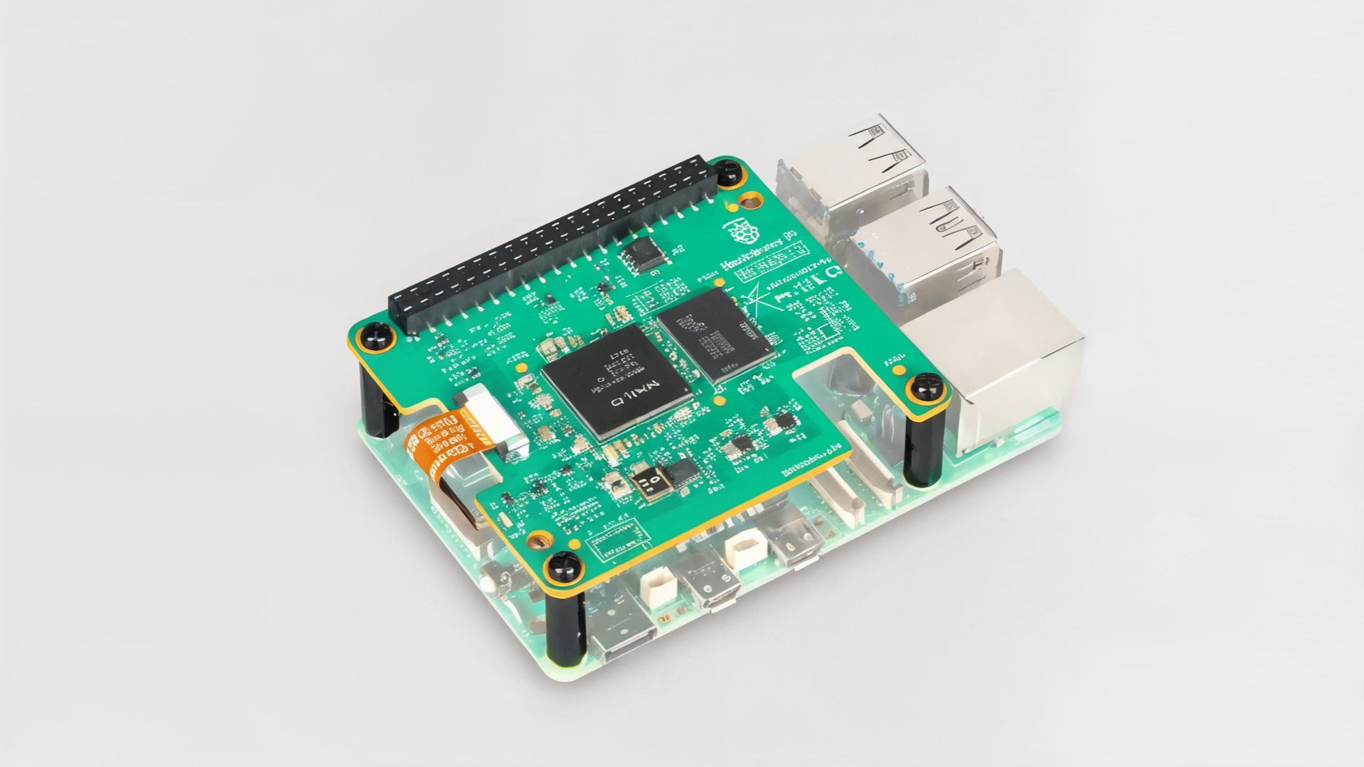 Ki, raspberry pi, AI HAT+ 2