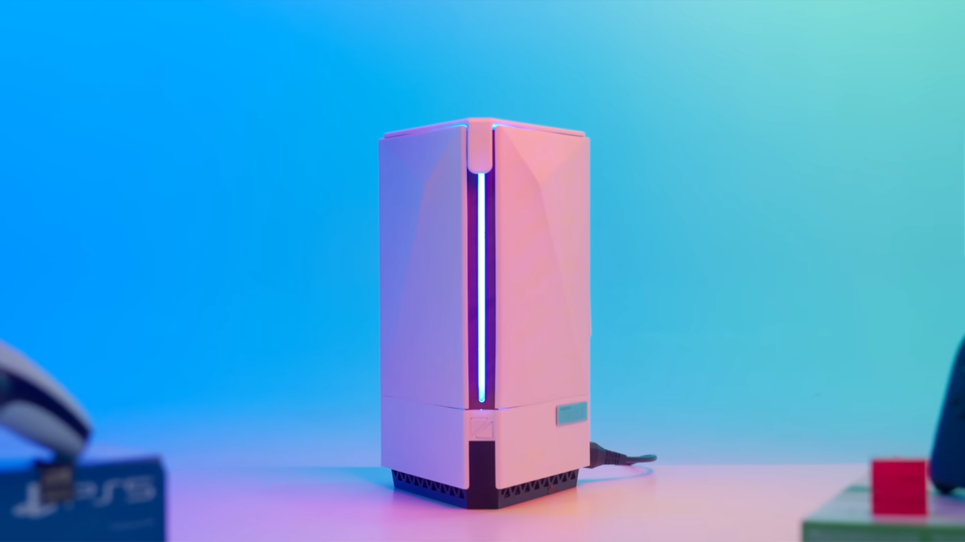 Gaming, Konsole, PlayStation 5, Spielekonsole, Xbox Series X, Nintendo Switch 2, Mod, Ningtendo PXBOX 5