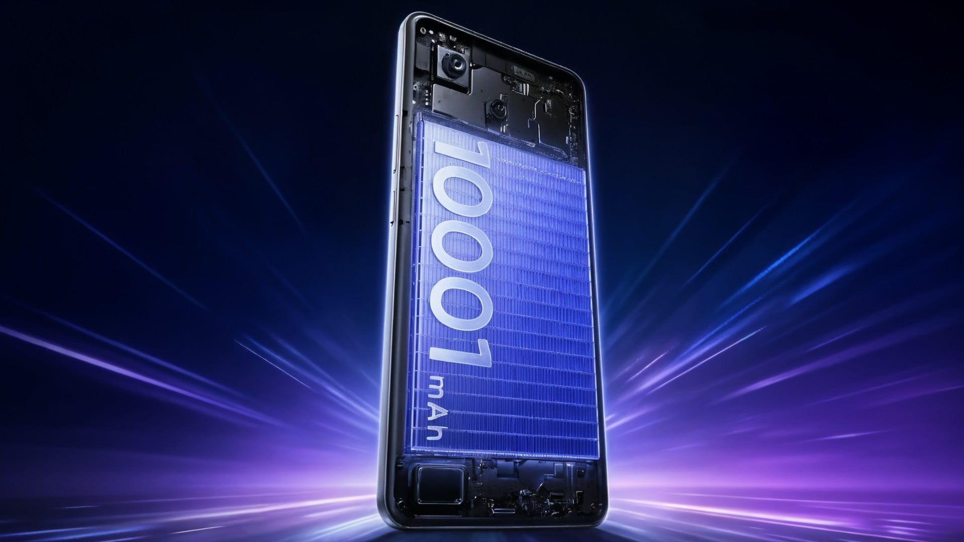 Smartphone, Android, Smartphones, Hardware, Mobile, Realme, Gadgets, Akku-Technologie, P4 Power, Titan Battery, 10000mAh Akku, Realme P4 Power