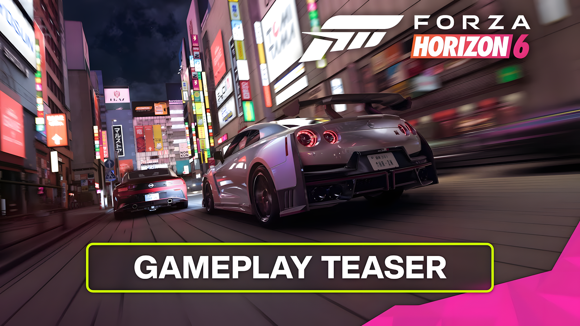 Microsoft, Trailer, Xbox, Rennspiel, Forza, Forza Horizon, Playground Games, Forza Horizon 6, Developer Direct, Xbox Developer Direct, Xbox Developer Direct 2026