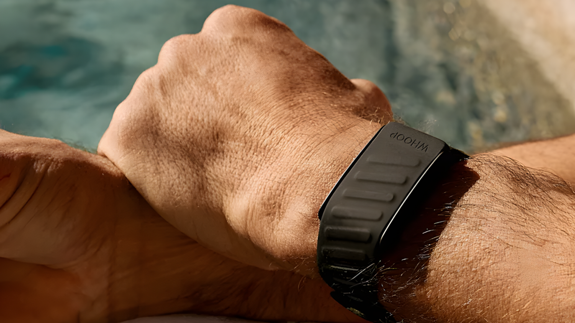 Fitness-Tracker, Gesundheitsüberwachung, Fitness-Armband, Whoop