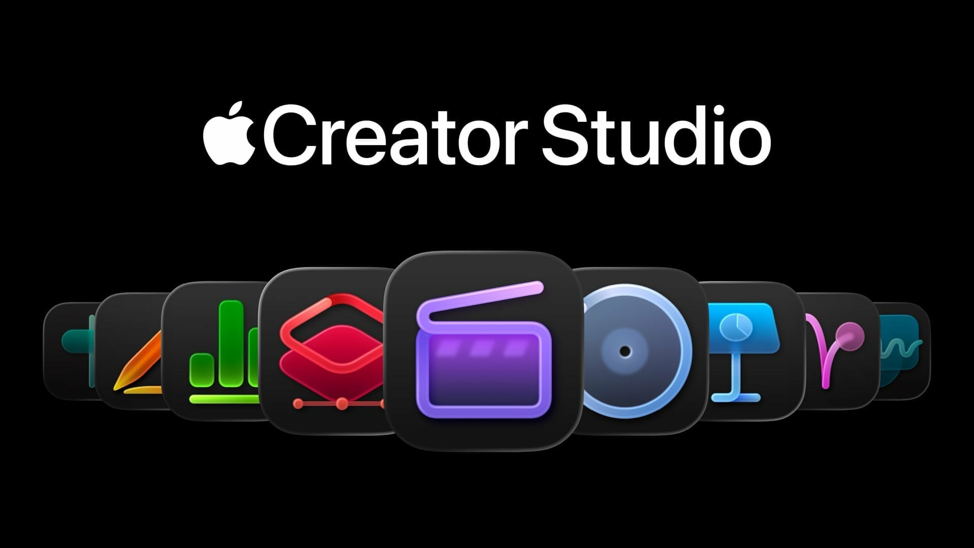 Apple, Software, Abonnement, Abo, Dienste, Services, Final Cut Pro, Kreativwerkzeug, Apple Creator Studio, Pixelmator Pro, Logic
