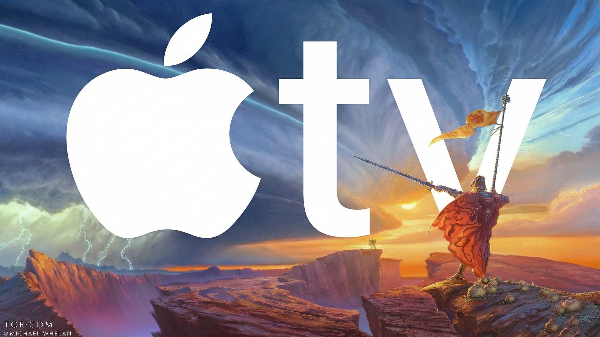 Streaming, Serie, Film, Apple TV+, Fantasy, Adaption, Brandon Sanderson, Cosmere, Mistborn, The Stormlight Archive