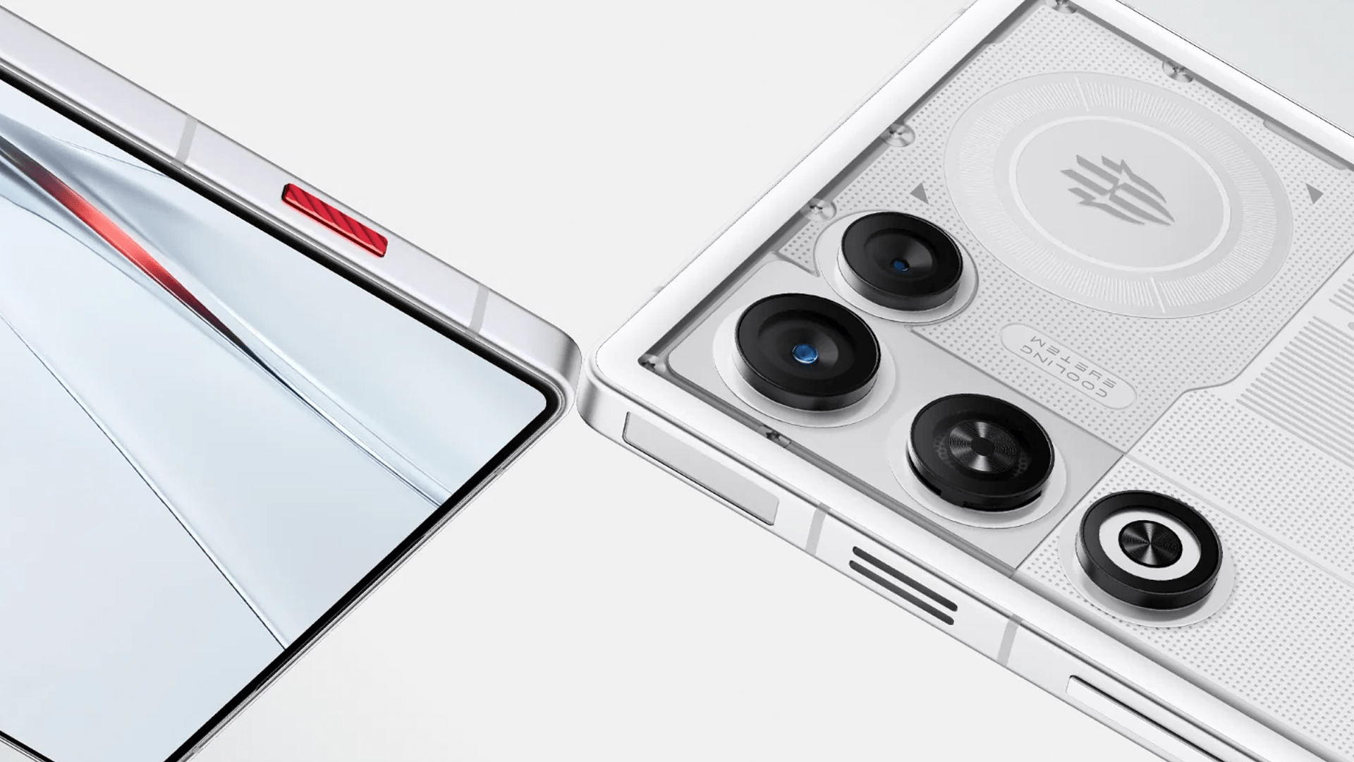 Smartphone, Gaming, RedMagic, Redmagic 11 Air