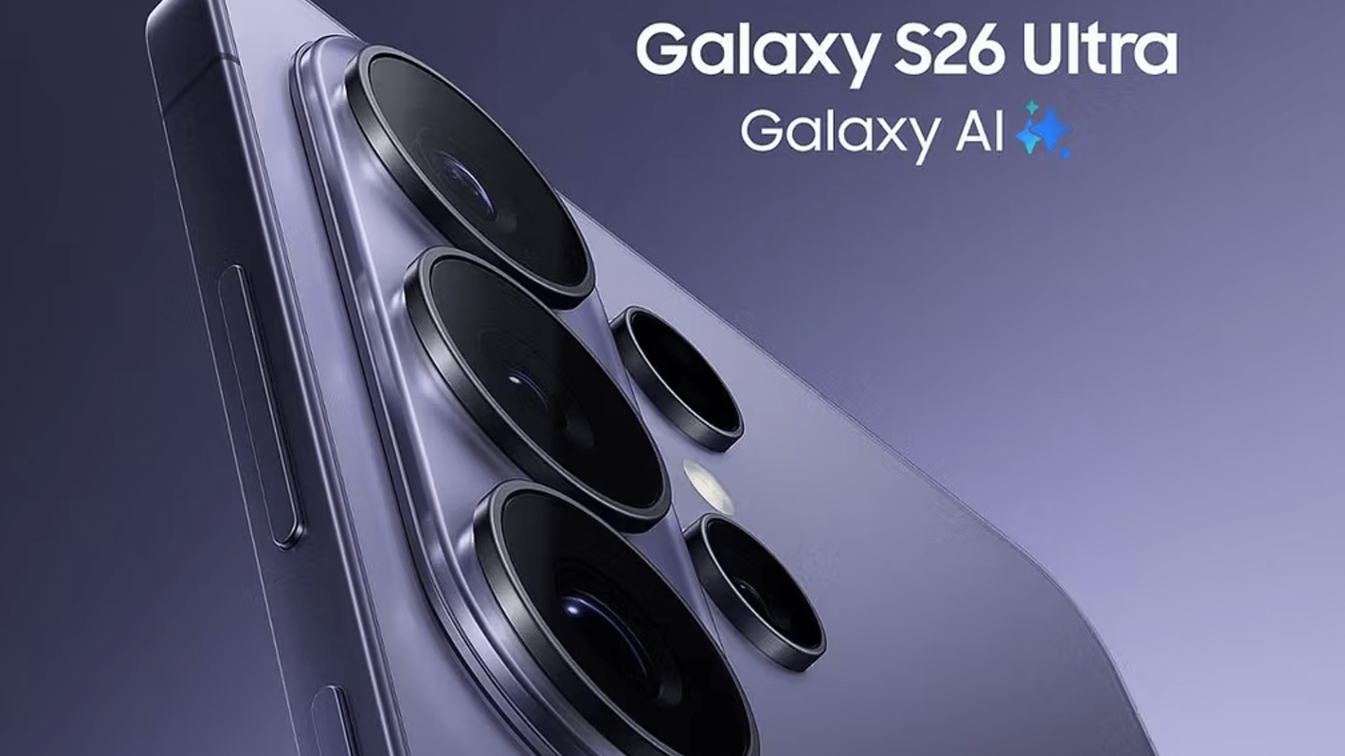 Smartphone, Samsung, Galaxy, Samsung Galaxy S26 Ultra, S26