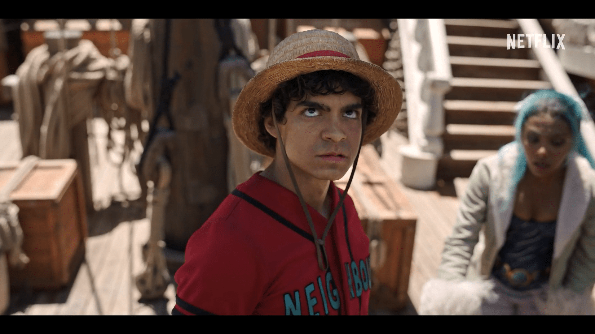 Trailer, Streaming, Netflix, Serie, Serien, Videostreaming, One Piece