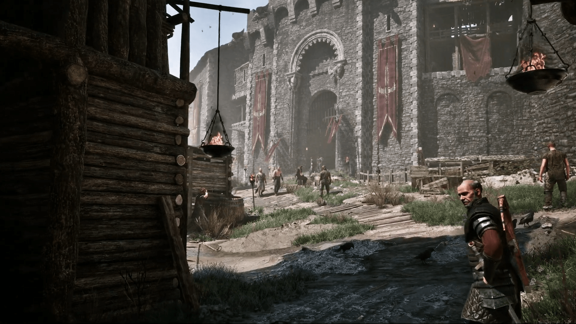 Trailer, Rollenspiel, THQ Nordic, Thq, Remake, Gothic, Gothic 1 Remake, Alkimia Interactive