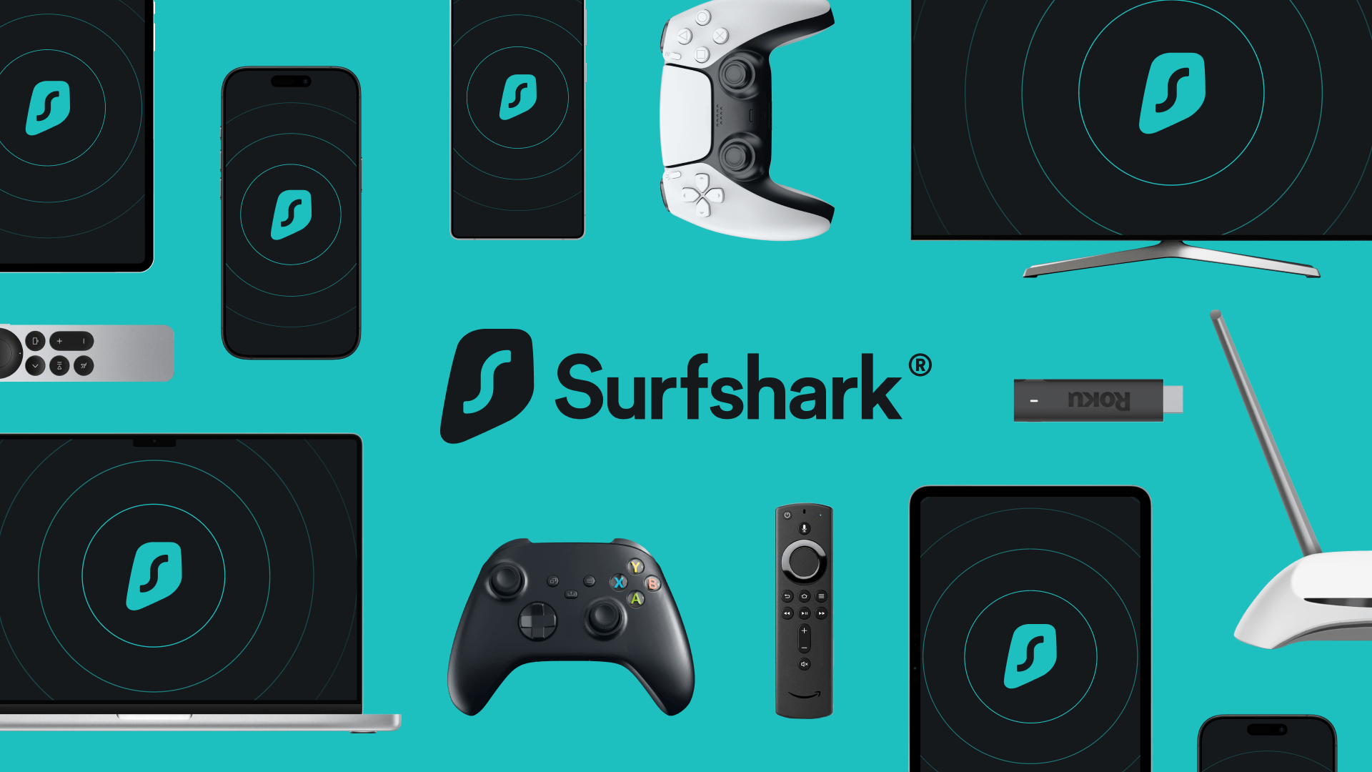 Sicherheit, Datenschutz, Security, Privatsphäre, Verschlüsselung, Cybersecurity, Vpn, Virtual Private Network, VPN-Anbieter, Surfshark