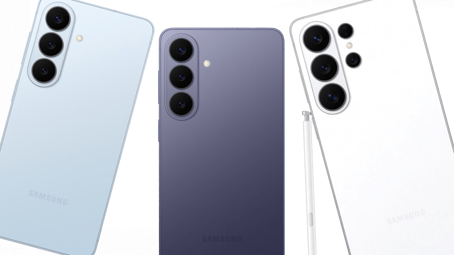 Smartphone, Samsung, Galaxy, Rückseite, Samsung Galaxy S26, Samsung Galaxy S26 Ultra, Samsung Galaxy S26 Plus, Samsung Galaxy S26+, S26