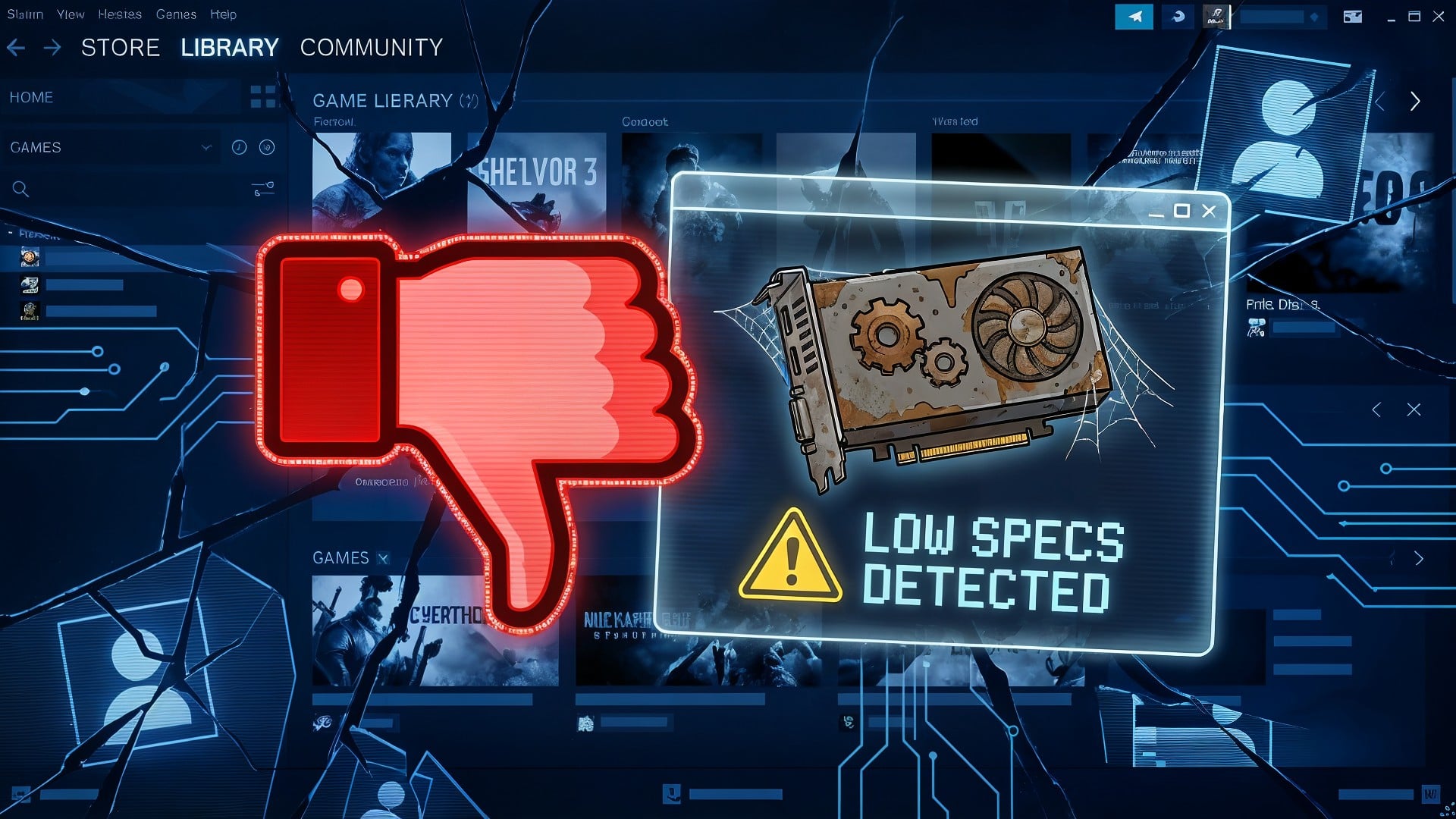 Hardware, Steam, Probleme, Spezifikationen, Kritik, Bewertung, Systemanforderungen, Hardwareanforderungen, Reviews, Mindestanforderungen, Anforderungen, Rezensionen, Low FPS