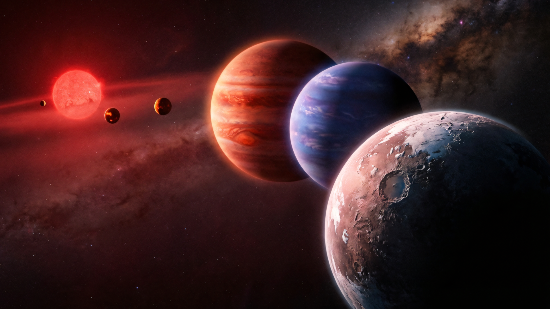 Weltraum, Weltall, Esa, Teleskop, Science, Space, Planeten, Weltraumteleskop, Cheops, LHS 1903