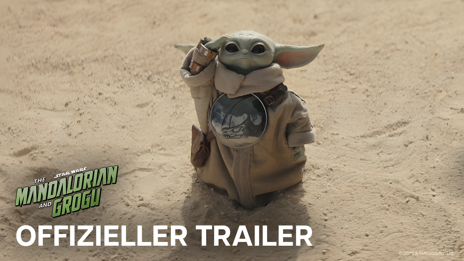 Trailer, Disney, Kino, Star Wars, Kinofilm, The Mandalorian, Lucasfilm, grogu, The Mandalorian and Grogu, The Mandalorian & Grogu