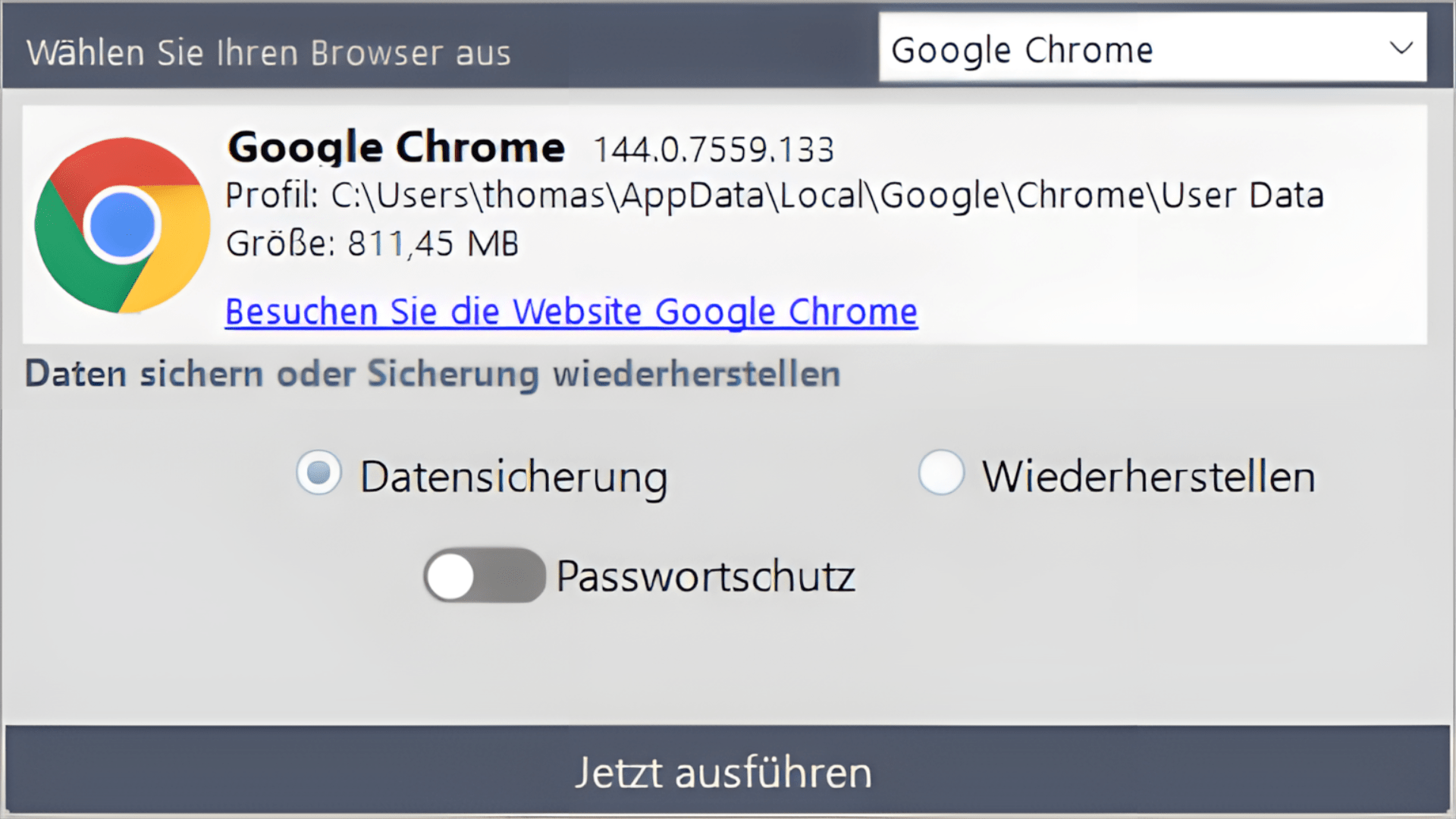 Software, Tool, Backup, datensicherung, sicherung, Hekasoft Backup & Restore