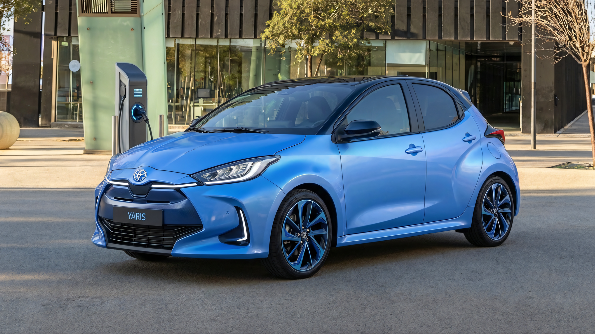 Auto, PKW, Konzept, Mobilität, Toyota, Fahrzeuge, kfz, Toyota Yaris