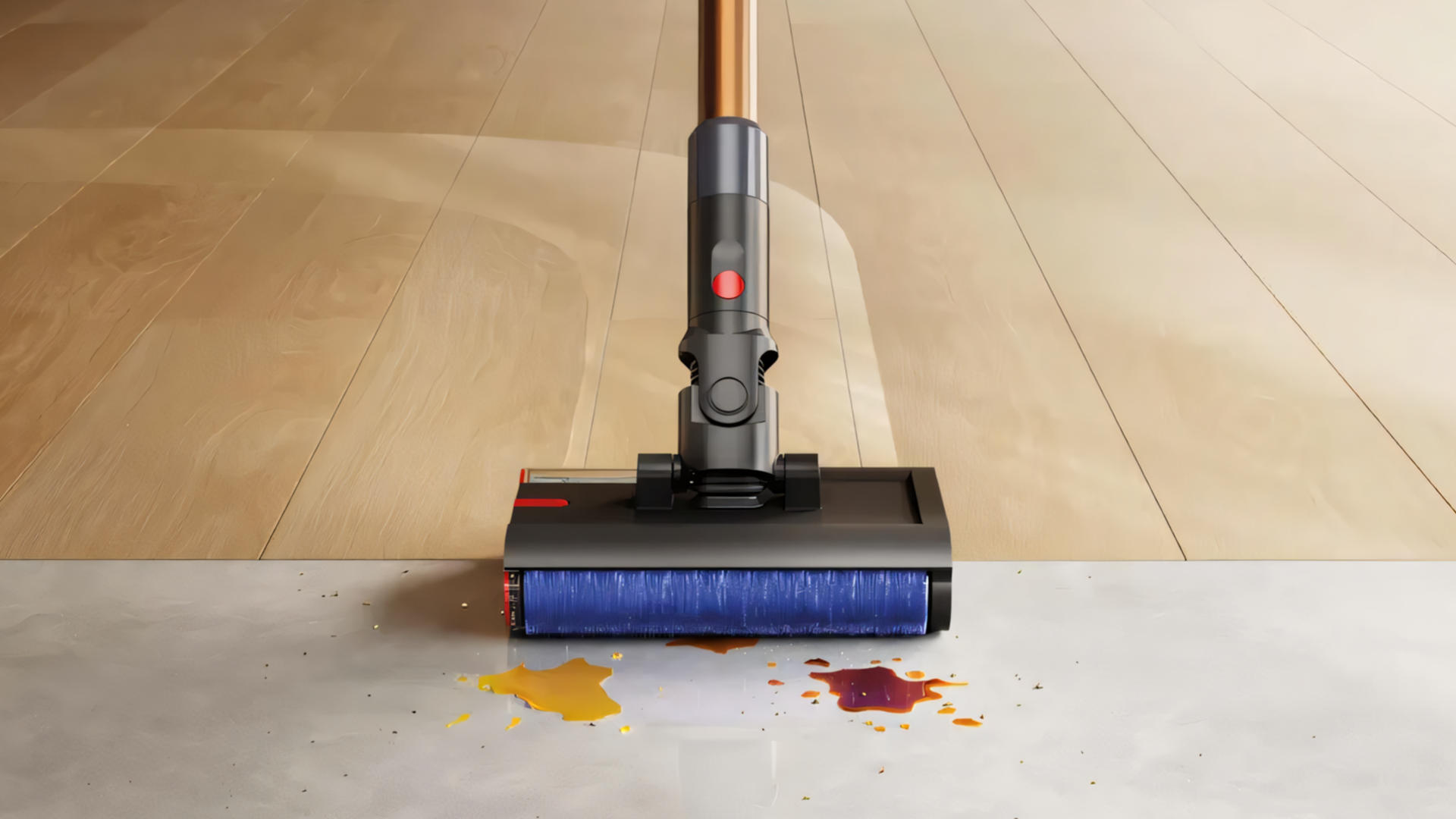 Smart Home, Haushalt, reinigung, Haushaltsgeräte, Staubsauger, Smarthome, Wischfunktion, Saugen, Wischen, Dyson, Nasssauger, Dyson PencilWash