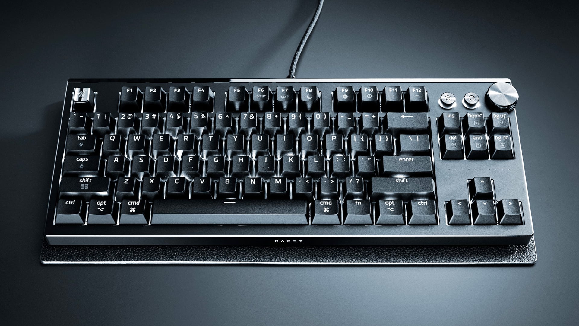 Gaming, Tastatur, Keyboard, Zubehör, Razer, Peripherie, Razer Huntsman Signature Edition