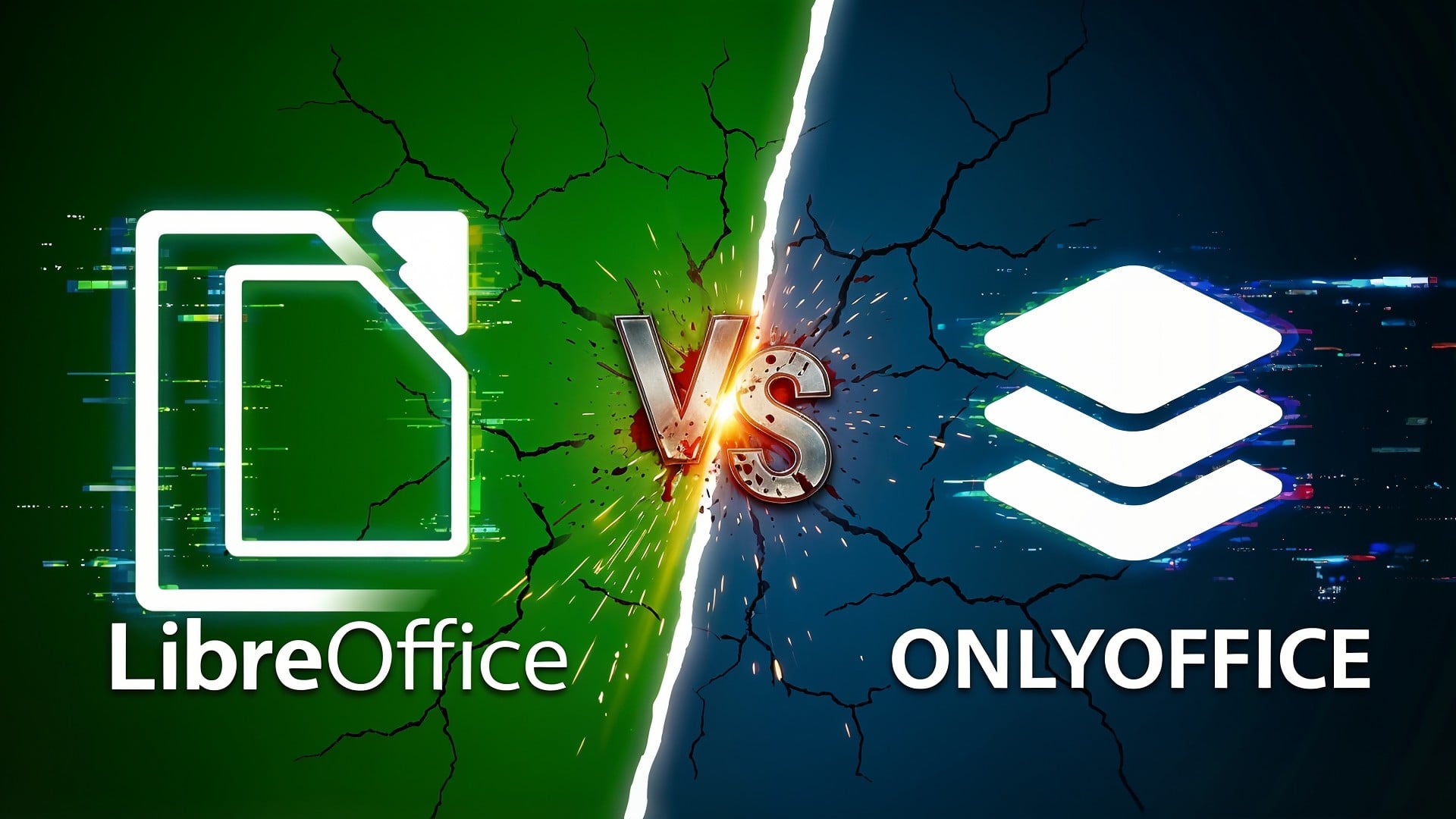Vergleich, Libreoffice, ONLYOFFICE, Office-Suite, Open-Source-Software, Microsoft-Office-Alternative