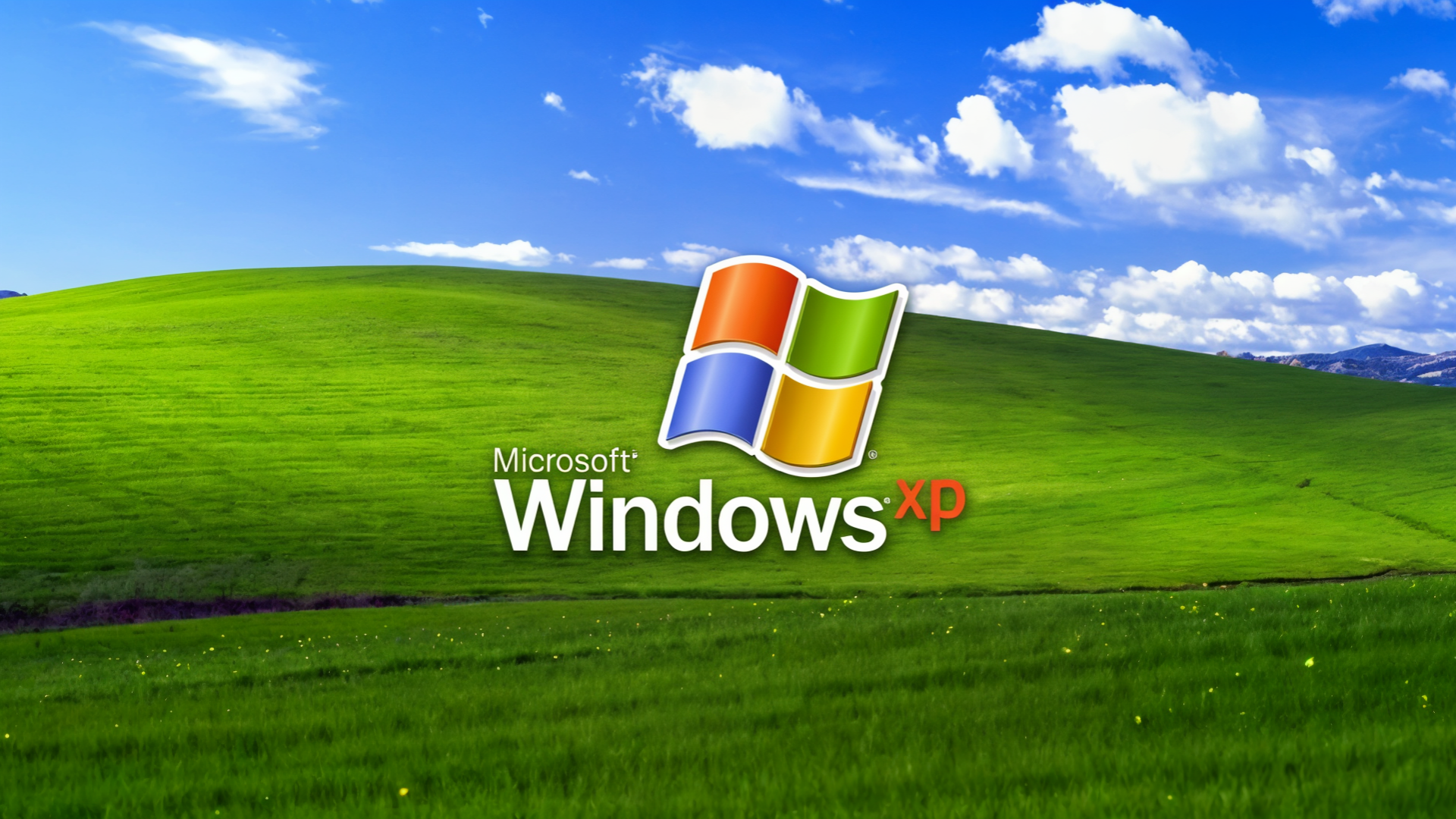 Microsoft, Betriebssystem, Windows Xp, Wallpaper, Bliss