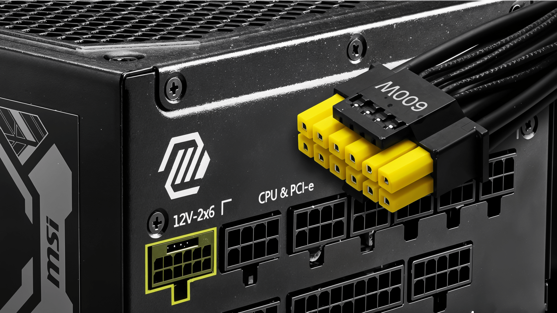 Kabel, Msi, Netzteil, stecker, PSU, Sicherheitsstecker