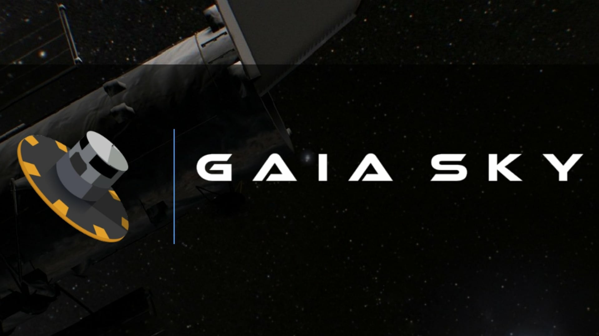 Weltraum, Raumfahrt, Weltall, Sternenhimmel, Gaia Sky