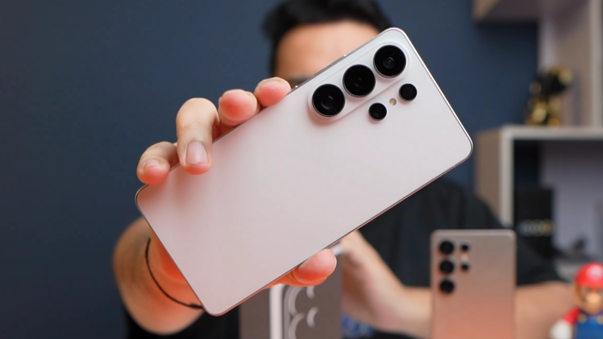 Smartphone, Samsung, Leak, Video, Samsung Galaxy, Hands-On, Hands on, Galaxy S26, Samsung Galaxy S26 Ultra