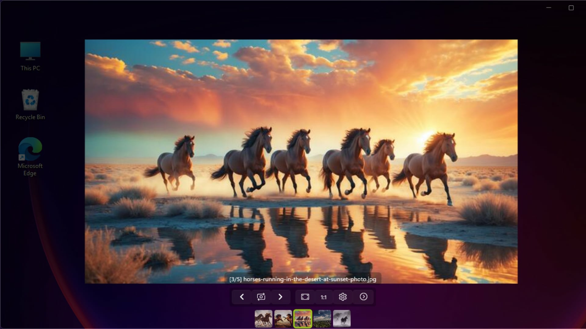 Bildbetrachter, bildbetrachtung, FlyPhotos