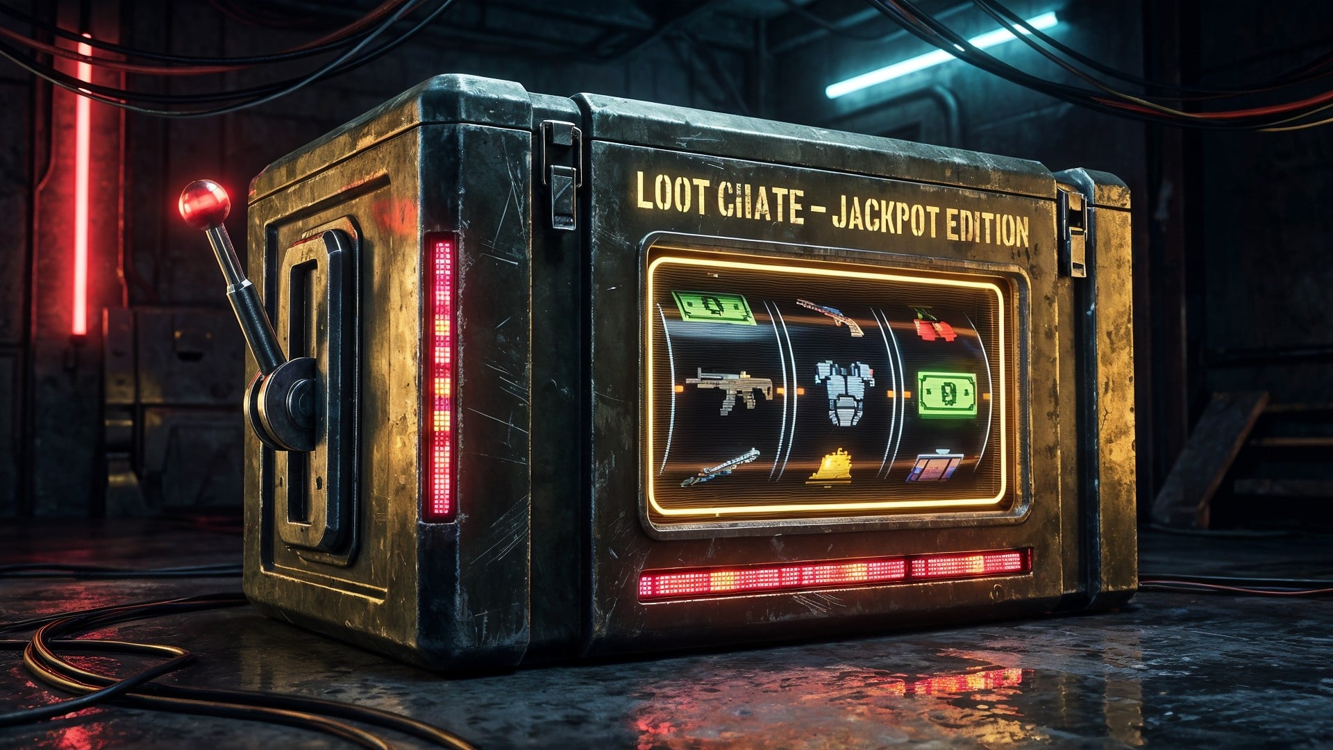 Gaming, Spiele, Games, Steam, Valve, Glücksspiel, Lootbox, Lootboxen, Glücksspielautomaten