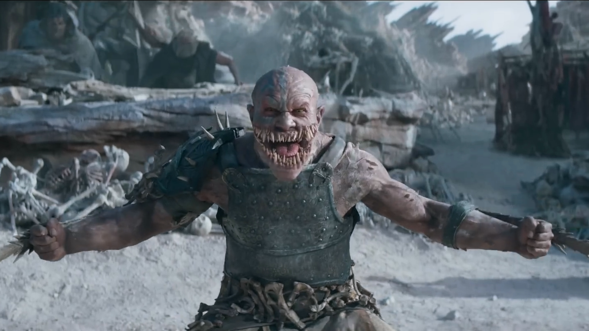 Trailer, Kino, Kinofilm, Warner Bros., Mortal Kombat, Mortal Kombat 2