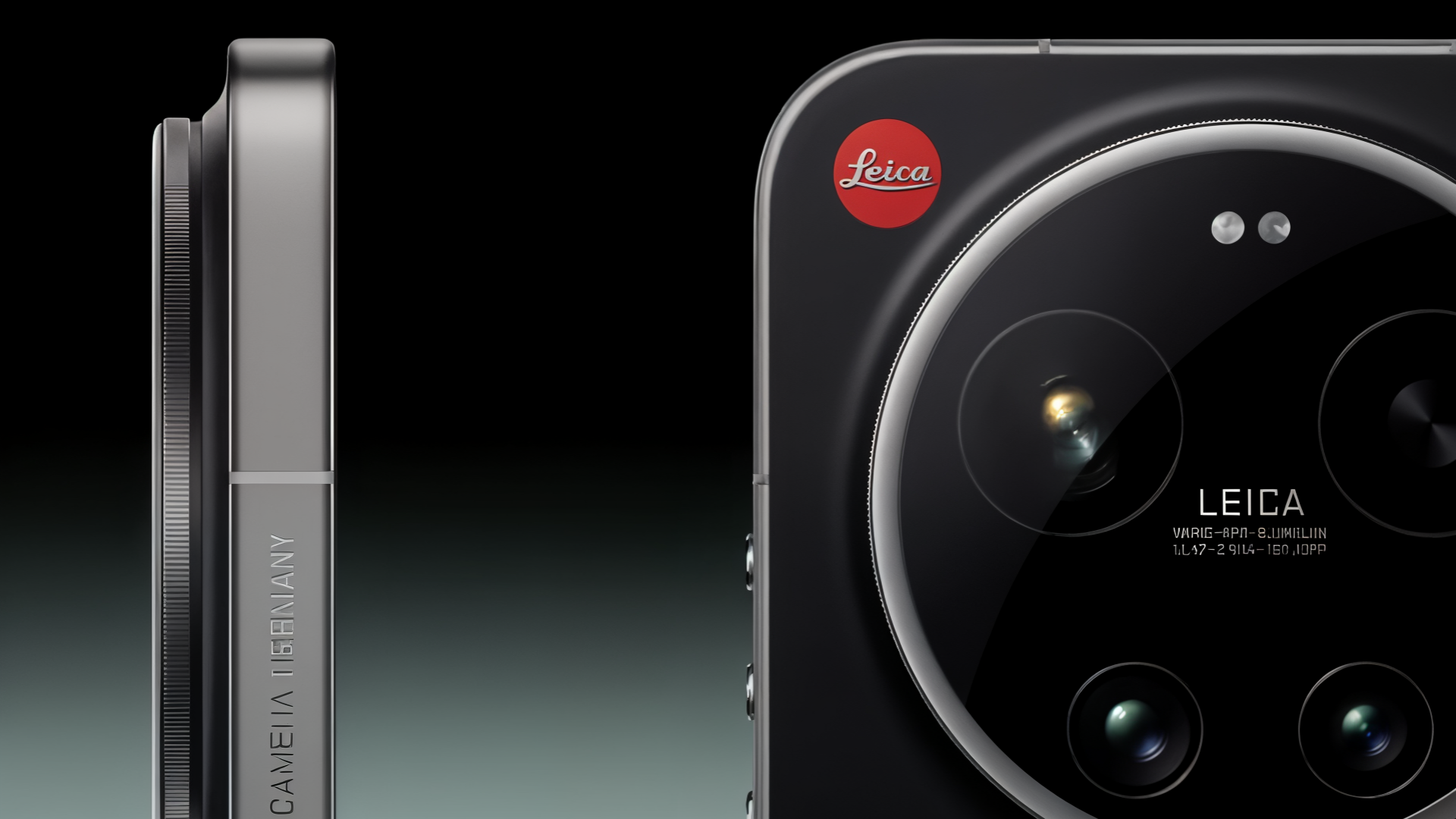 Smartphone, Kamera, Xiaomi, Leica, Leitzphone